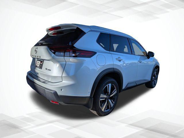 2024 Nissan Rogue SL Intelligent AWD