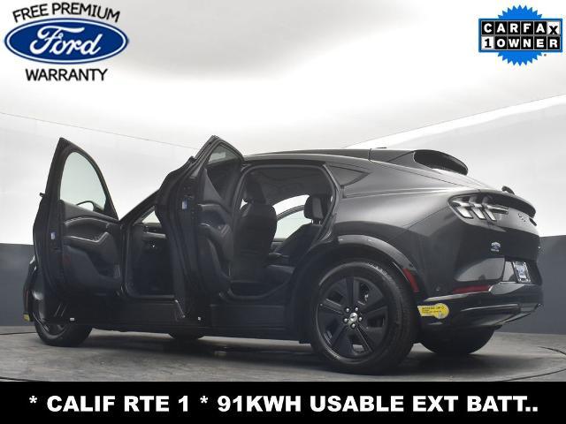 2022 Ford Mustang Mach-E California Route 1