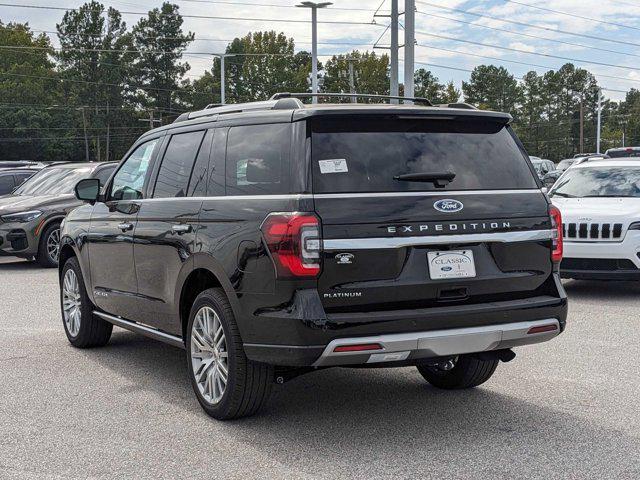 2024 Ford Expedition Platinum