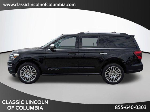 2024 Ford Expedition Platinum