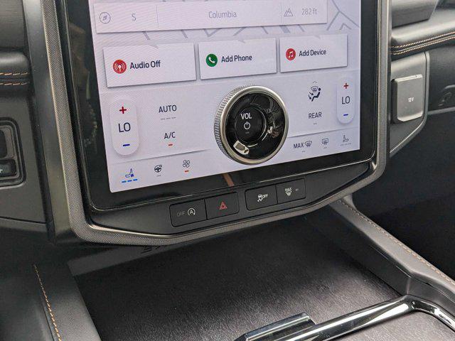 2024 Ford Expedition Platinum