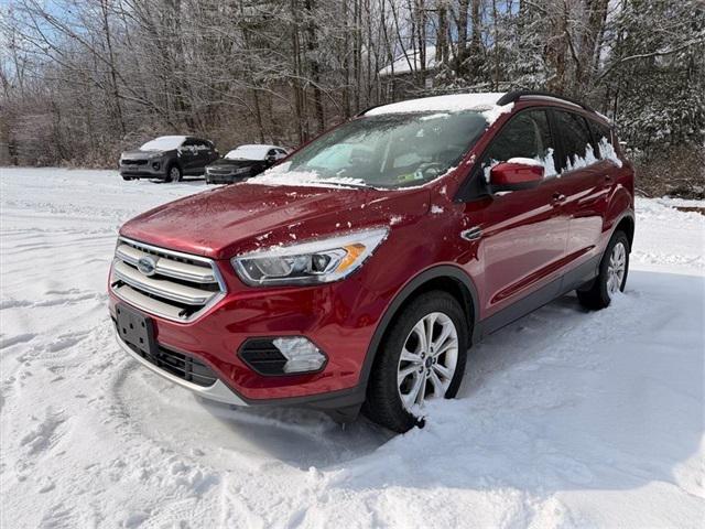 2019 Ford Escape SEL