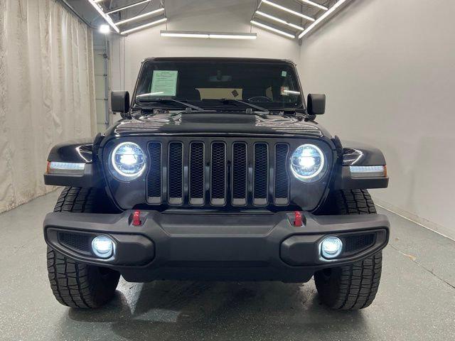 2022 Jeep Wrangler Unlimited Rubicon 4x4