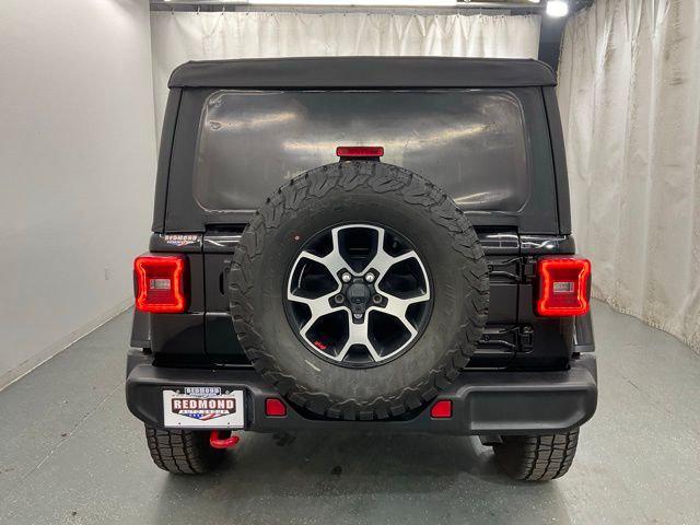 2022 Jeep Wrangler Unlimited Rubicon 4x4