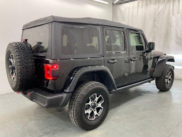 2022 Jeep Wrangler Unlimited Rubicon 4x4