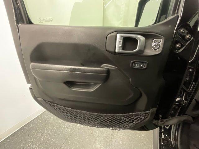 2022 Jeep Wrangler Unlimited Rubicon 4x4