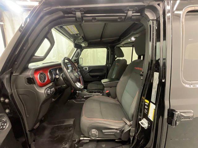 2022 Jeep Wrangler Unlimited Rubicon 4x4