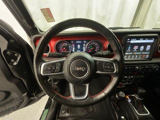 2022 Jeep Wrangler Unlimited Rubicon 4x4