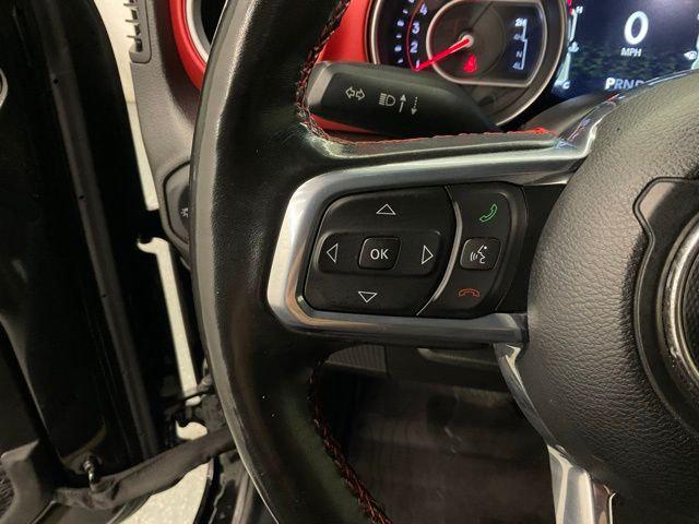 2022 Jeep Wrangler Unlimited Rubicon 4x4