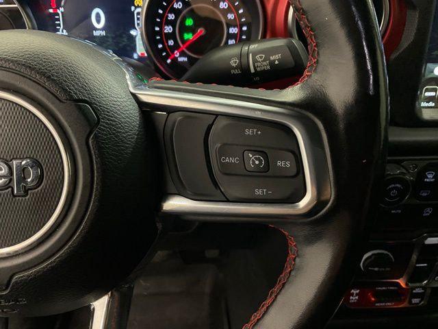 2022 Jeep Wrangler Unlimited Rubicon 4x4
