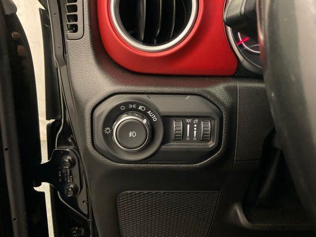 2022 Jeep Wrangler Unlimited Rubicon 4x4