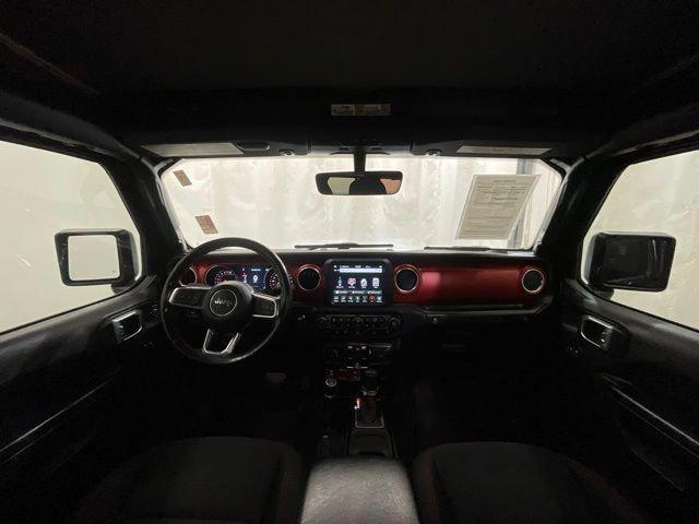 2022 Jeep Wrangler Unlimited Rubicon 4x4