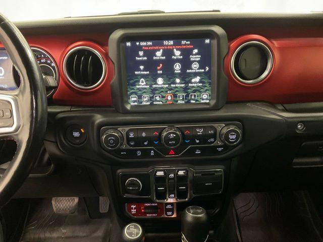 2022 Jeep Wrangler Unlimited Rubicon 4x4