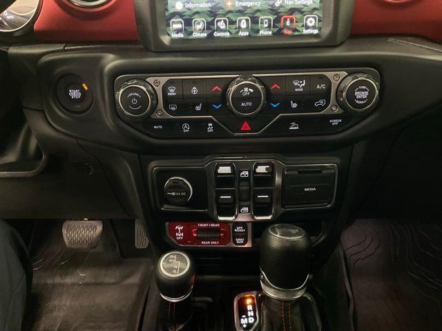 2022 Jeep Wrangler Unlimited Rubicon 4x4