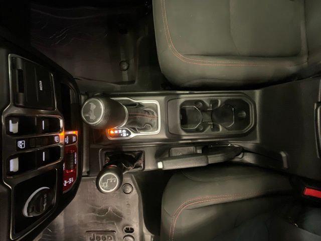 2022 Jeep Wrangler Unlimited Rubicon 4x4