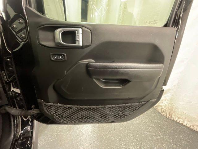 2022 Jeep Wrangler Unlimited Rubicon 4x4