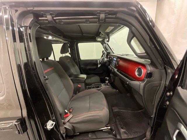 2022 Jeep Wrangler Unlimited Rubicon 4x4