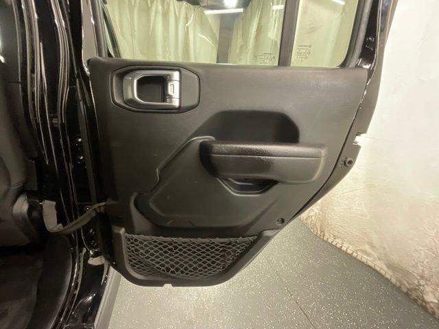 2022 Jeep Wrangler Unlimited Rubicon 4x4