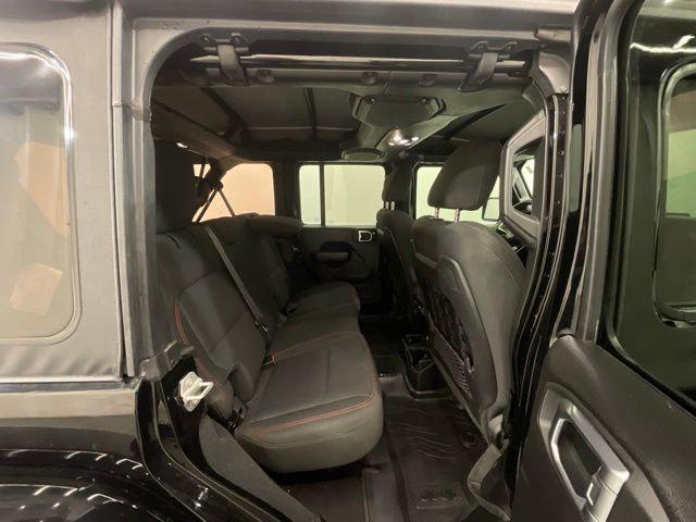 2022 Jeep Wrangler Unlimited Rubicon 4x4