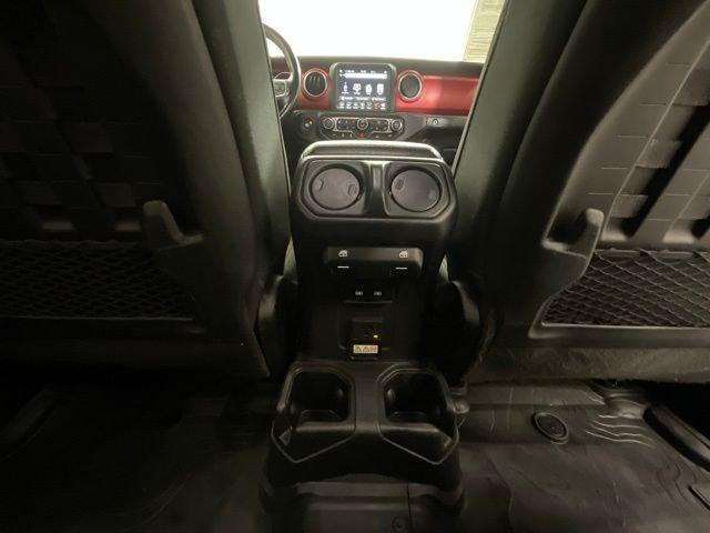 2022 Jeep Wrangler Unlimited Rubicon 4x4