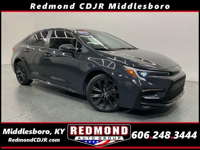 2024 Toyota Corolla Hybrid SE for sale in Middlesboro, KY