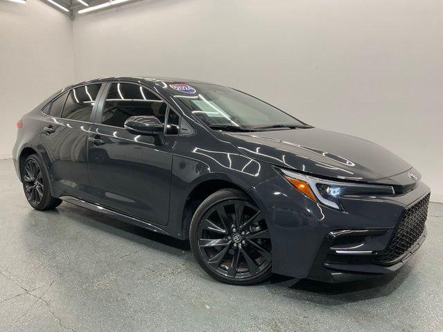 2024 Toyota Corolla Hybrid SE