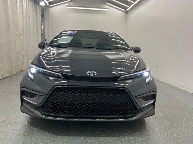 2024 Toyota Corolla Hybrid SE
