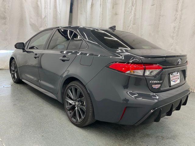 2024 Toyota Corolla Hybrid SE