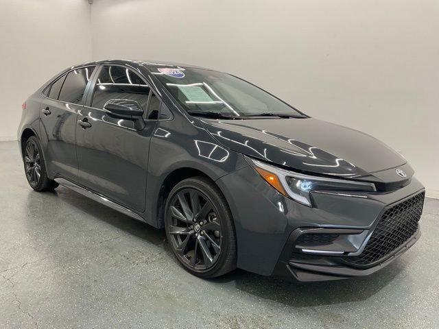2024 Toyota Corolla Hybrid SE