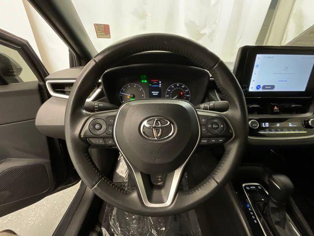 2024 Toyota Corolla Hybrid SE