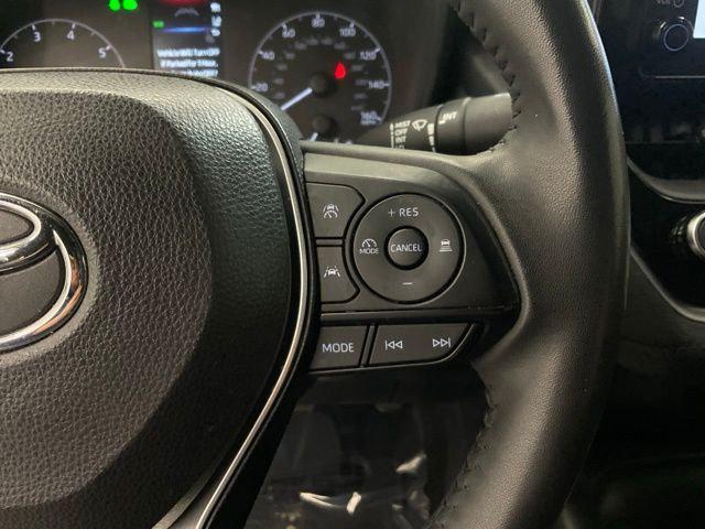 2024 Toyota Corolla Hybrid SE