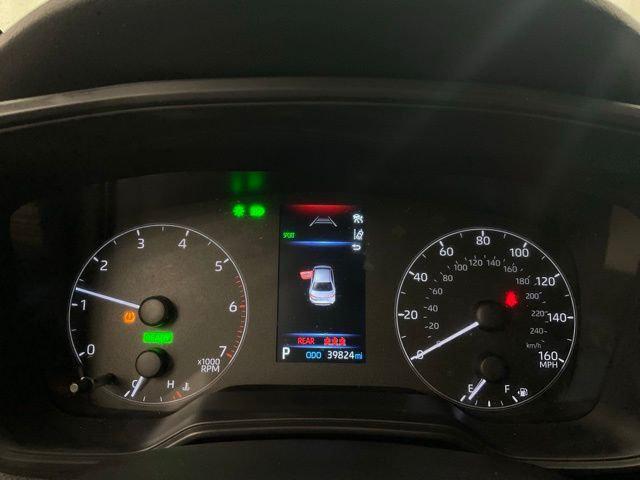 2024 Toyota Corolla Hybrid SE