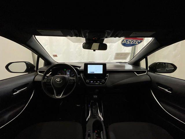 2024 Toyota Corolla Hybrid SE