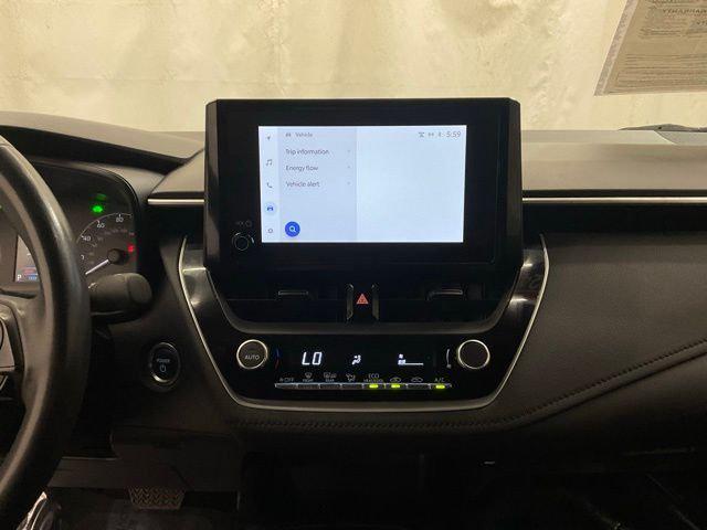 2024 Toyota Corolla Hybrid SE