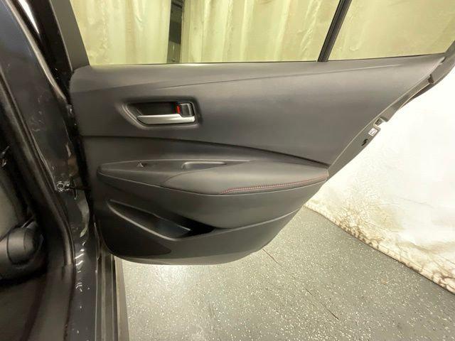 2024 Toyota Corolla Hybrid SE