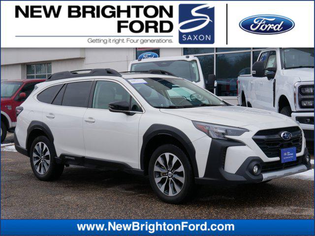2023 Subaru Outback Limited for sale in New Brighton, MN