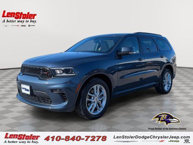2021 Dodge Durango GT Plus AWD