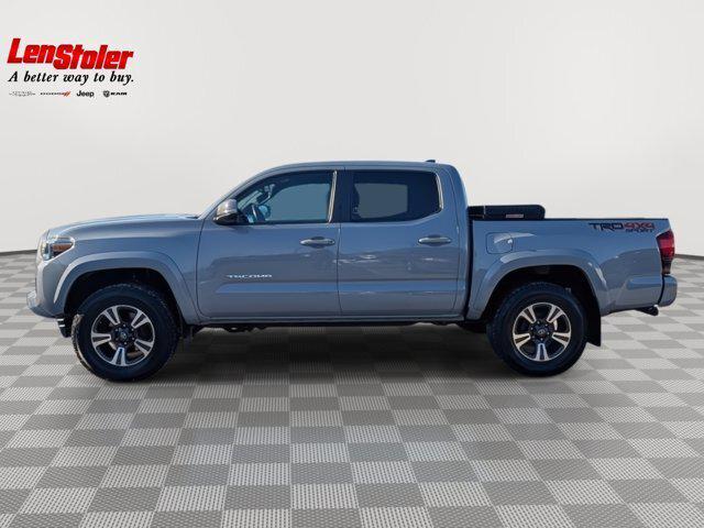 2018 Toyota Tacoma TRD Sport