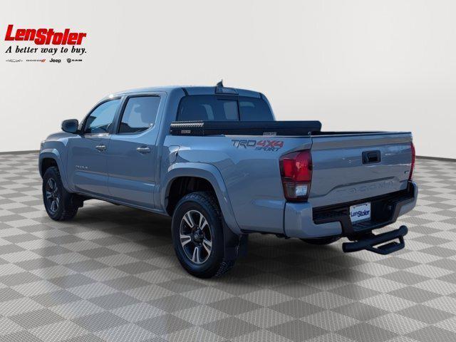 2018 Toyota Tacoma TRD Sport