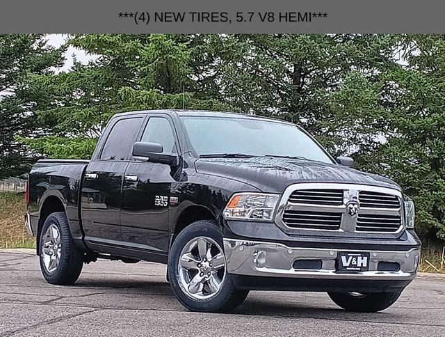 2015 Ram 1500 Big Horn for sale in Marshfield, WI