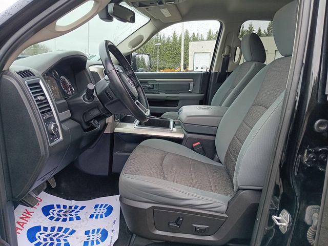 2015 Ram 1500 Big Horn