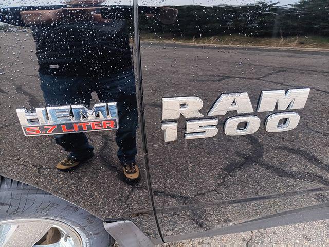 2015 Ram 1500 Big Horn