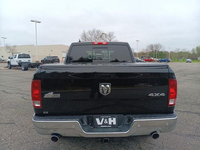 2015 Ram 1500 Big Horn
