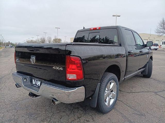 2015 Ram 1500 Big Horn