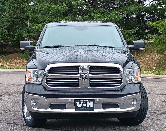 2015 Ram 1500 Big Horn