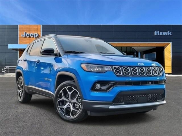 2026 Jeep Compass COMPASS LIMITED 4X4 2026 Jeep Compass COMPASS LIMITED 4X4