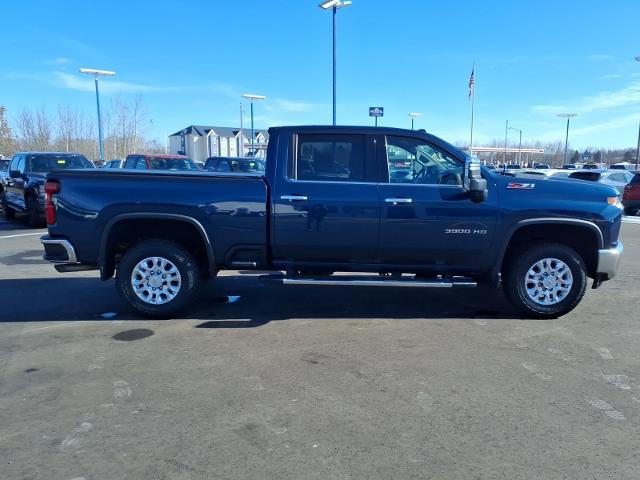 2020 Chevrolet Silverado 3500HD 4WD Crew Cab Standard Bed LTZ
