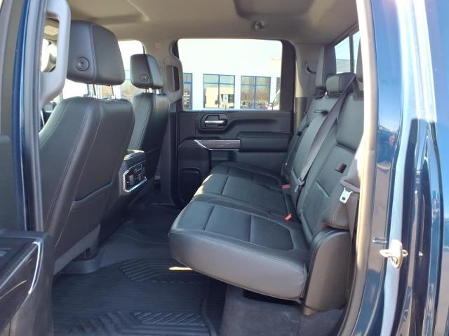 2020 Chevrolet Silverado 3500HD 4WD Crew Cab Standard Bed LTZ