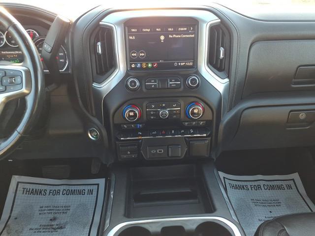 2020 Chevrolet Silverado 3500HD 4WD Crew Cab Standard Bed LTZ