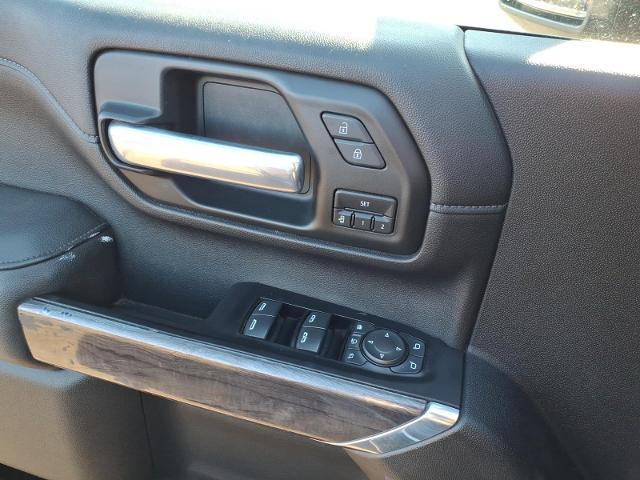 2020 Chevrolet Silverado 3500HD 4WD Crew Cab Standard Bed LTZ